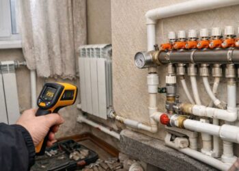 В Карабулаке проводят проверки систем отопления после жалоб жителей