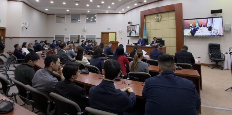 Актив партии Respublica сформировал чёткую и единодушную позицию