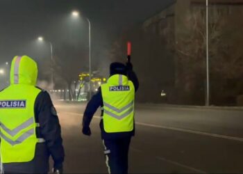 В Талдыкоргане подвели итоги рейдов «Безопасный двор»