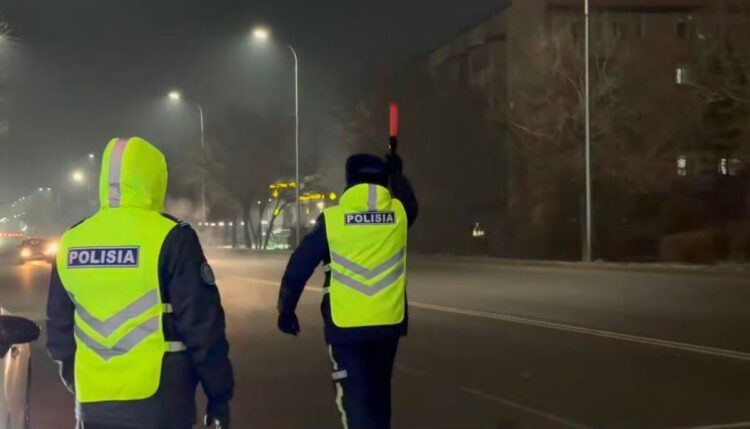 В Талдыкоргане подвели итоги рейдов «Безопасный двор»