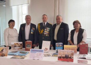 В Жаркенте почтили память героев Афганской войны