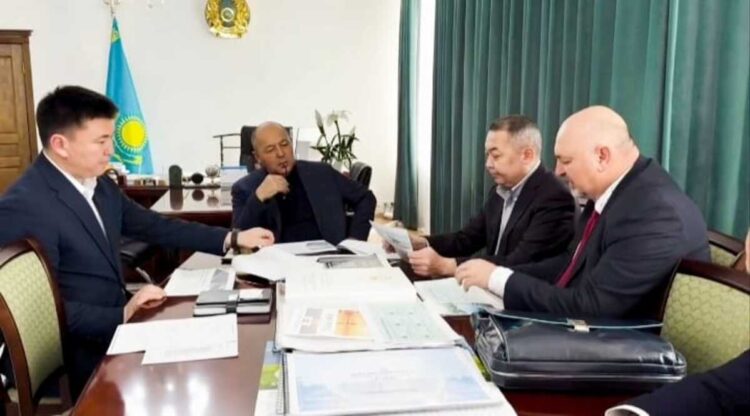 Итальянские инновации: «умная» энергия приходит в Панфиловский район