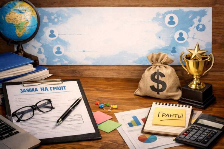 В Жетісу объявлен конкурс грантов для НПО на 2026 год