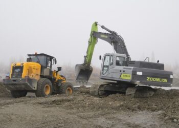 В Жетісу защищают села от паводков