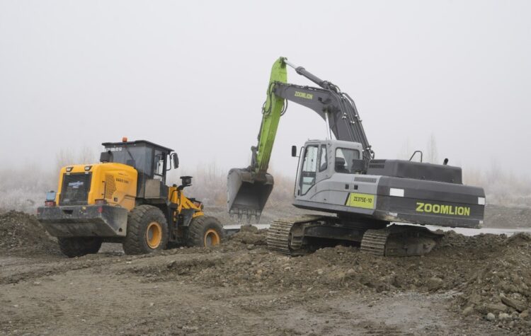 В Жетісу защищают села от паводков