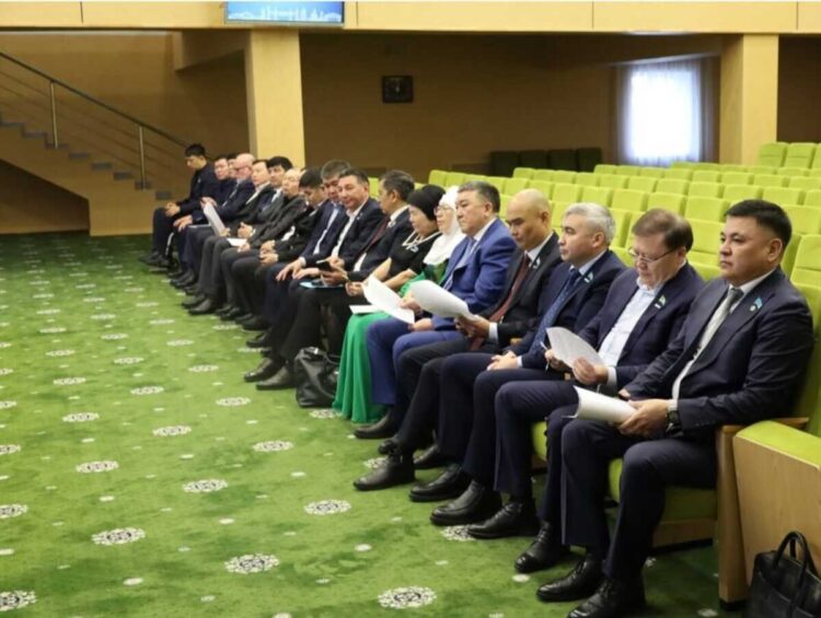 От строительства жилья до газификации: как решаются актуальные проблемы в Жетісу