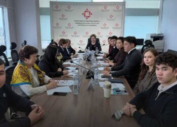 Гражданский сектор Казахстана консолидировался в поддержке конституционных преобразований