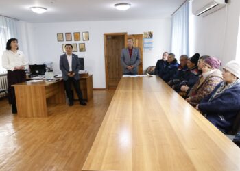 Работникам Коксуского сахарного завода разъяснили изменения в проекте новой Конституции