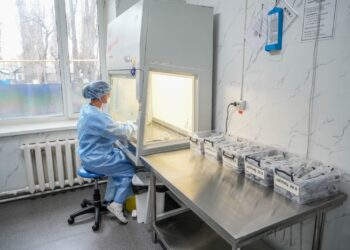 В Коксуской ЦРБ открыли отдел госпитальной фармации