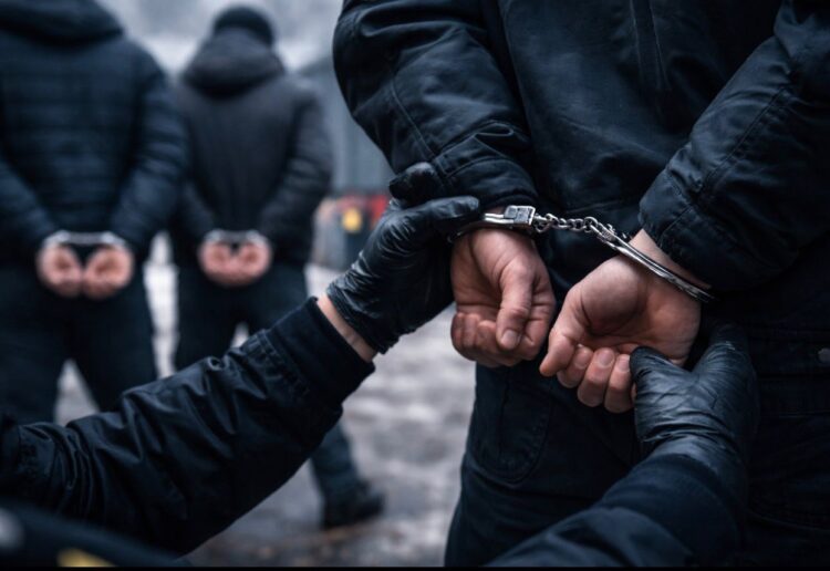 В Жетісу и ряде других регионов страны пресечена деятельность преступных группировок