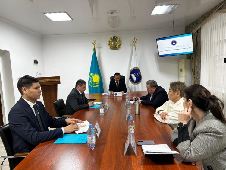 В Жетісу обсудили конституционные гарантии прав человека