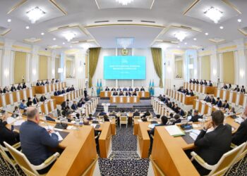 В Казахстане предлагают закрепить в Конституции понятие «волонтерство»