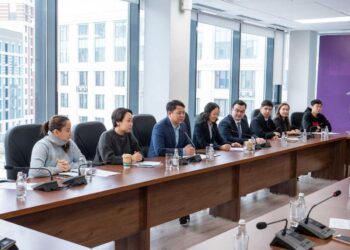 Национальная волонтерская сеть выразила поддержку проекту новой Конституции