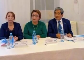 Талдыкорганских родителей и педагогов ознакомили с культурой медиации