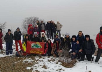 Клуб «Истоки» изучает красоту родного края Жетісу