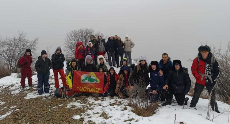 Клуб «Истоки» изучает красоту родного края Жетісу