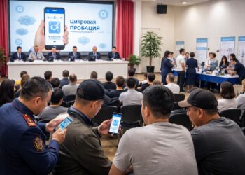 В Текели усиливают ресоциализацию осужденных через цифровые сервисы