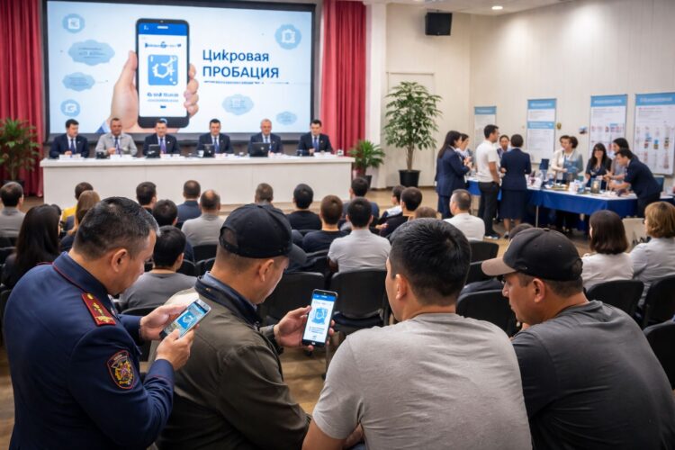 В Текели усиливают ресоциализацию осужденных через цифровые сервисы