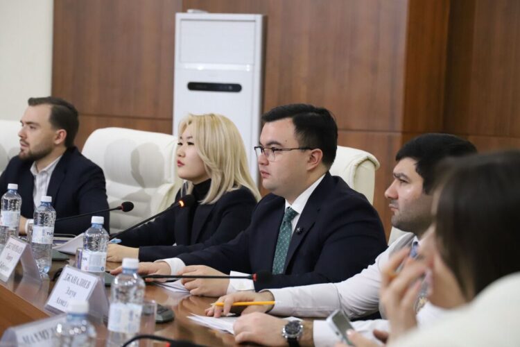 В обсуждении проекта новой Конституции участвует молодежь АНК