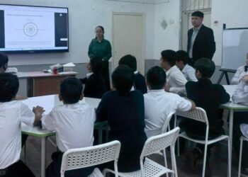 98% учеников одной из школ Карабулака не сталкивались с буллингом