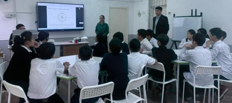 98% учеников одной из школ Карабулака не сталкивались с буллингом