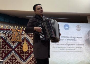 Поэзия, объединяющая сердца и поколения