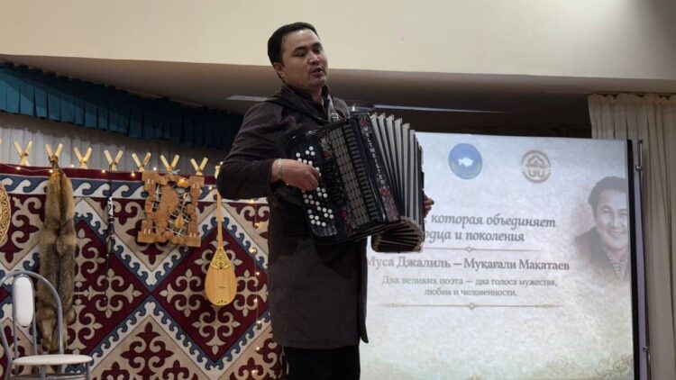 Поэзия, объединяющая сердца и поколения