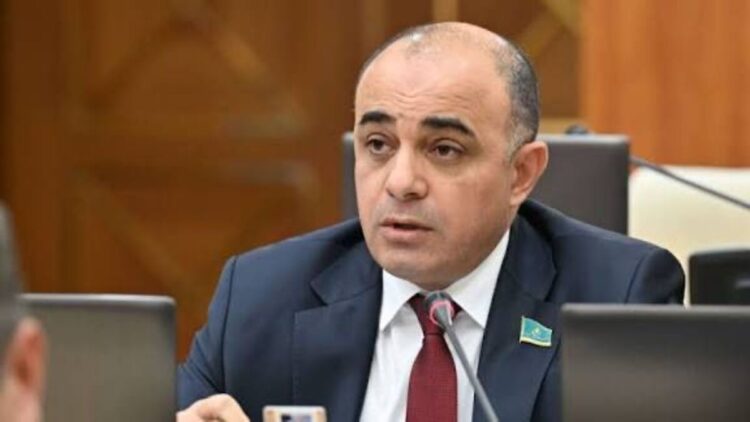 Магеррам Магеррамов: Проект новой Конституции – это продукт единства и сплоченности народа