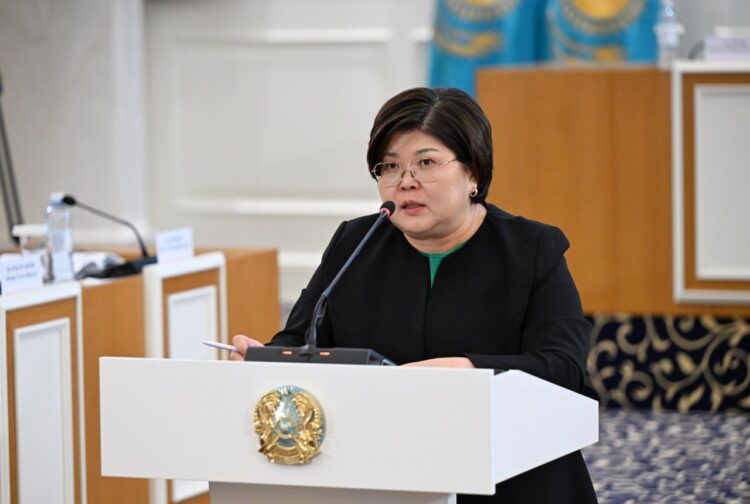 Эльвира Азимова: предложения казахстанцев нашли прямое отражение в проекте новой Конституции РК