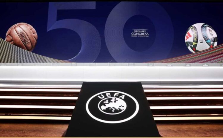 Астана примет 51-й выборный Конгресс УЕФА в 2027 году