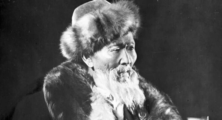 В селе Алгабас почтили память великого Жамбыла