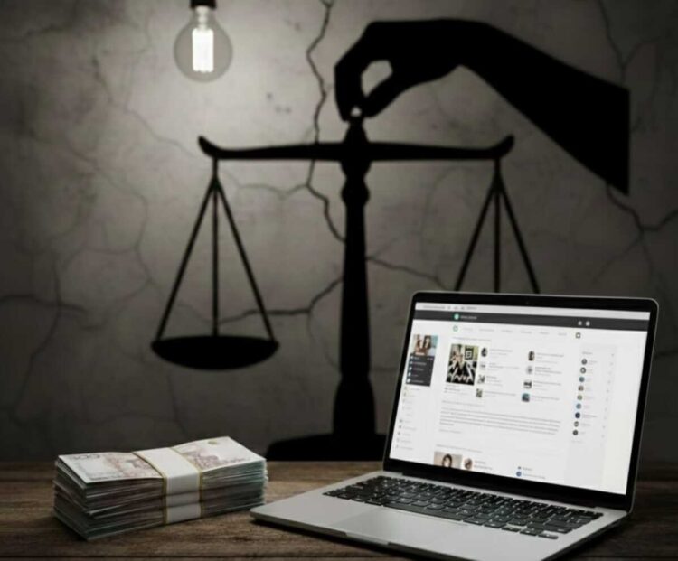 В Талдыкоргане вынесен приговор банде шантажистов