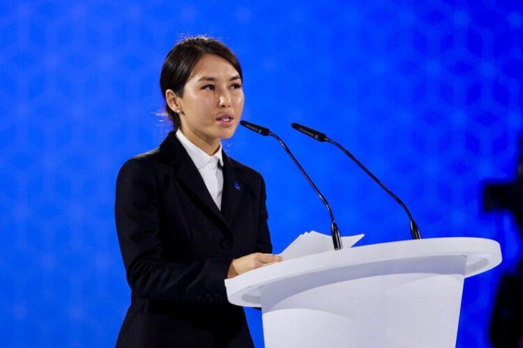 Динара Шукижанова: Новая Конституция создает прочную основу для развития бизнеса