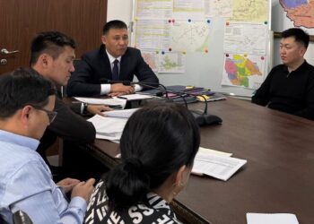 Строительство газовых сетей после зимнего периода возобновят в Жетісу