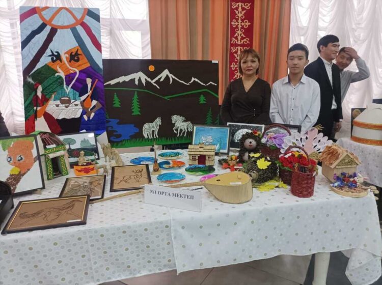 «Адал азамат»: В Текели прошел форум отцов