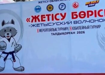 Юбилейный чемпионат «Жетісу бөрісі» прошел в Талдыкоргане