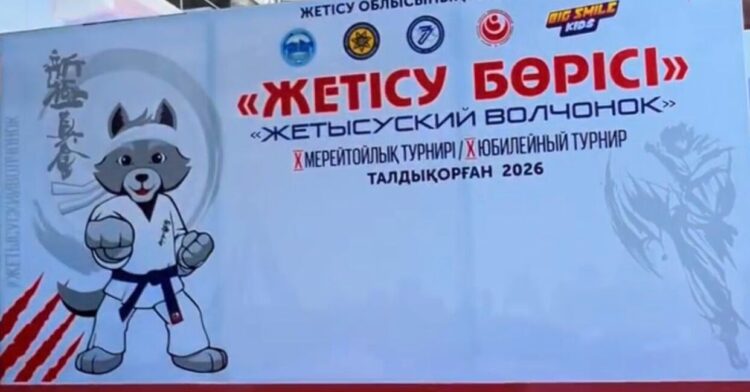 Юбилейный чемпионат «Жетісу бөрісі» прошел в Талдыкоргане