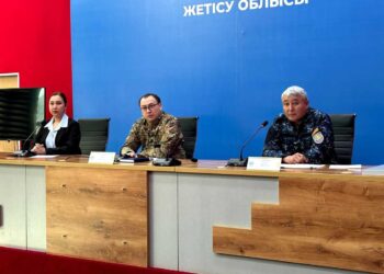 Спасатели Жетісу предупреждают о скрытых рисках тонкого льда