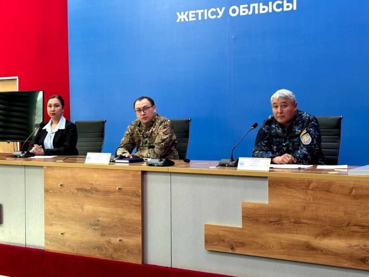 Спасатели Жетісу предупреждают о скрытых рисках тонкого льда