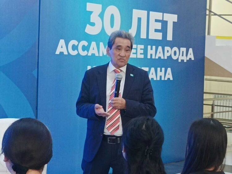 Как не стать жертвой мошенников, научили талдыкорганскую молодежь