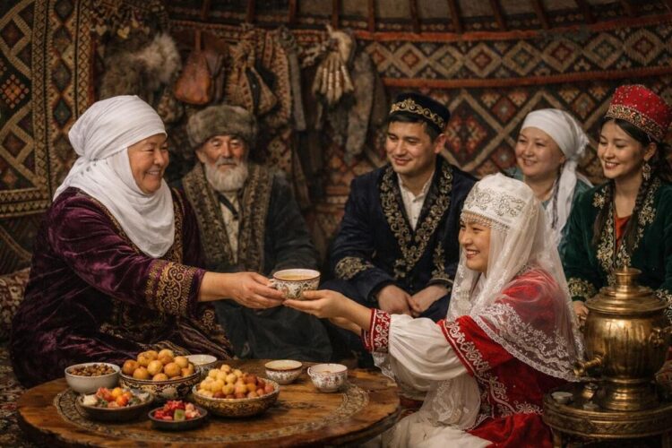 Почему быть «келін» — это почетно, а не страшно