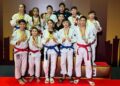 Жетысуские бойцы блистательно выступили на «EURASIAN JIU JITSU CUP»