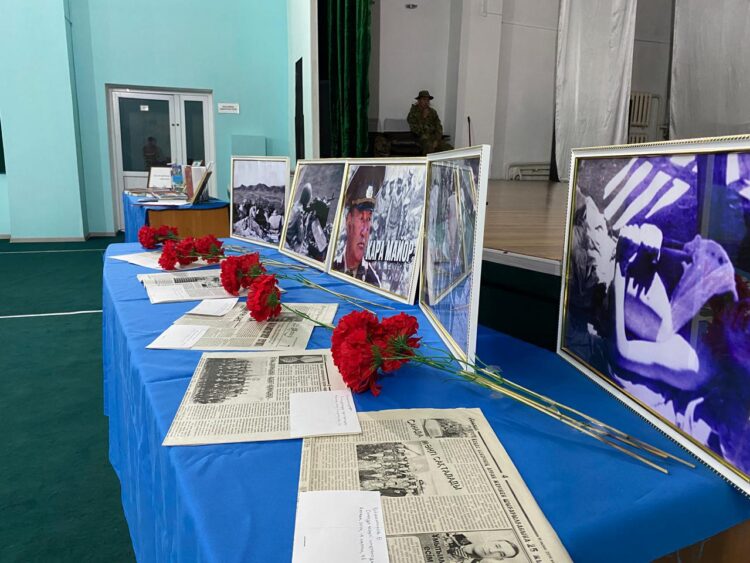 25-летие вывода казахстанского батальона из Таджикистана отметили в Жетісу