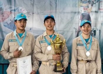 Итоги зимней военно-спортивной спартакиады «Қалқан» подвели в Ескельдинском районе