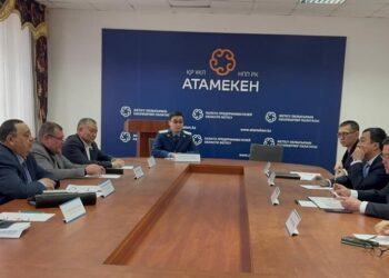 Правовые позиции Конституционного суда РК обсудили в Текели