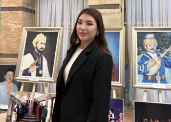 Молодежь Жетiсу созидает будущее через референдум