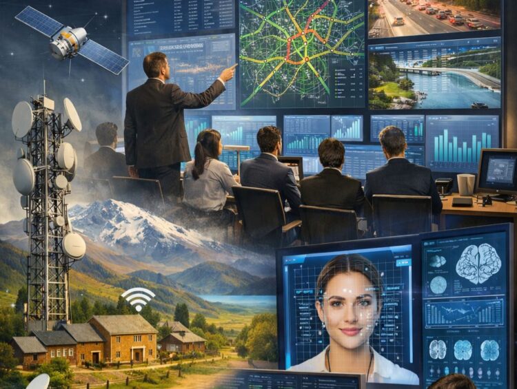 Цифровизация и ИИ меняют жизнь жителей Жетісу