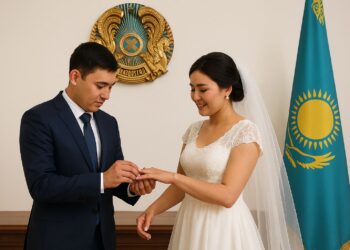 Брак как ценность: новая Конституция Казахстана закрепляет традиционную семью