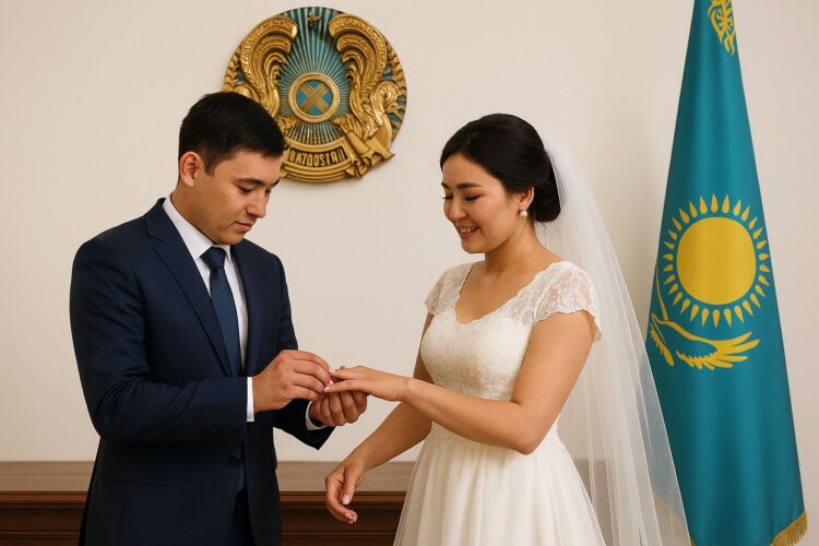 Брак как ценность: новая Конституция Казахстана закрепляет традиционную семью