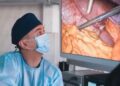 Хирурги Коксуского района за одну операцию устранили сразу две патологии
